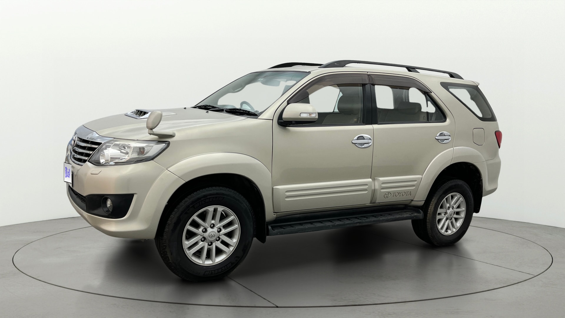 Used 2013 Toyota Fortuner Used 2013 Toyota Fortuner