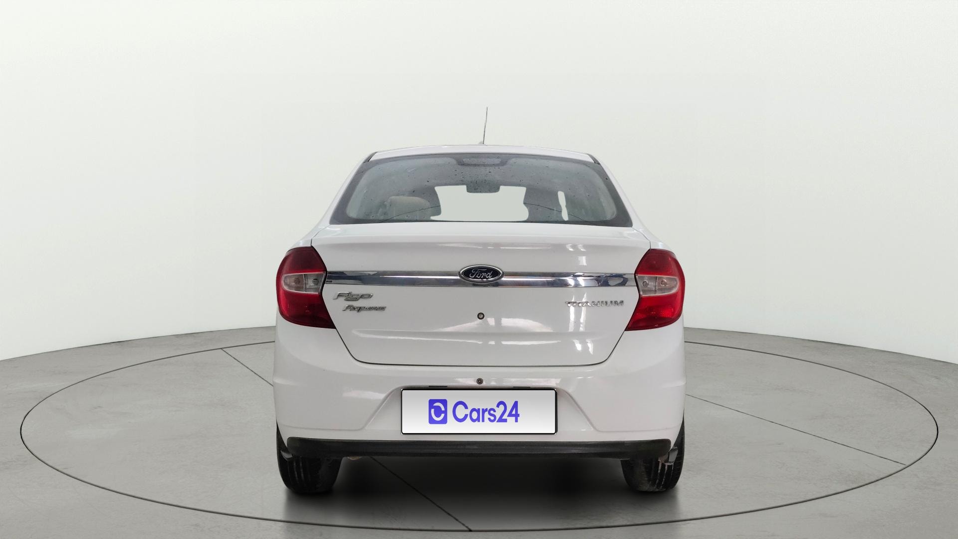 Used 2015 Ford Figo Aspire Used 2015 Ford Figo Aspire