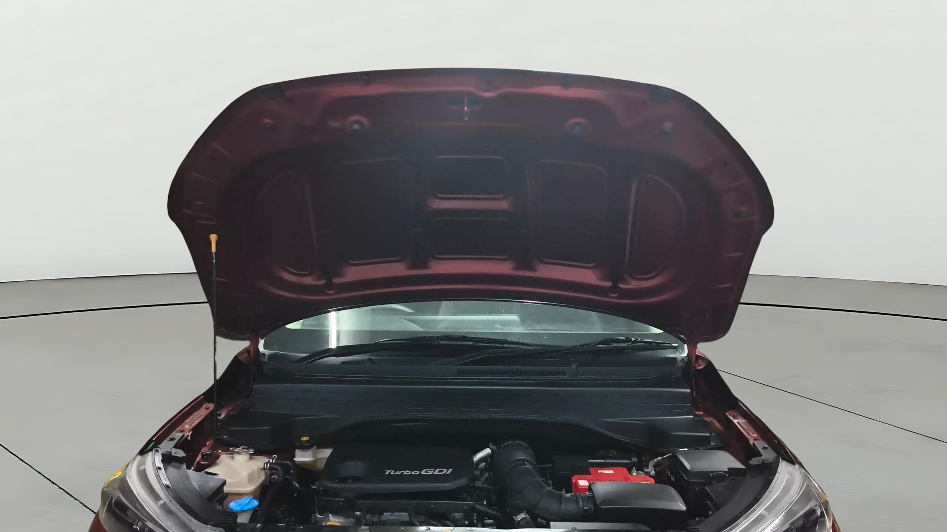 View 2021 Kia Sonet HTX DCT Petrol Image 34 Used 2021 Kia Sonet HTX DCT Petrol Image 34