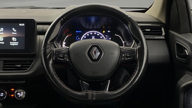 View Renault Kiger Image 20 Used Renault Kiger Image 20