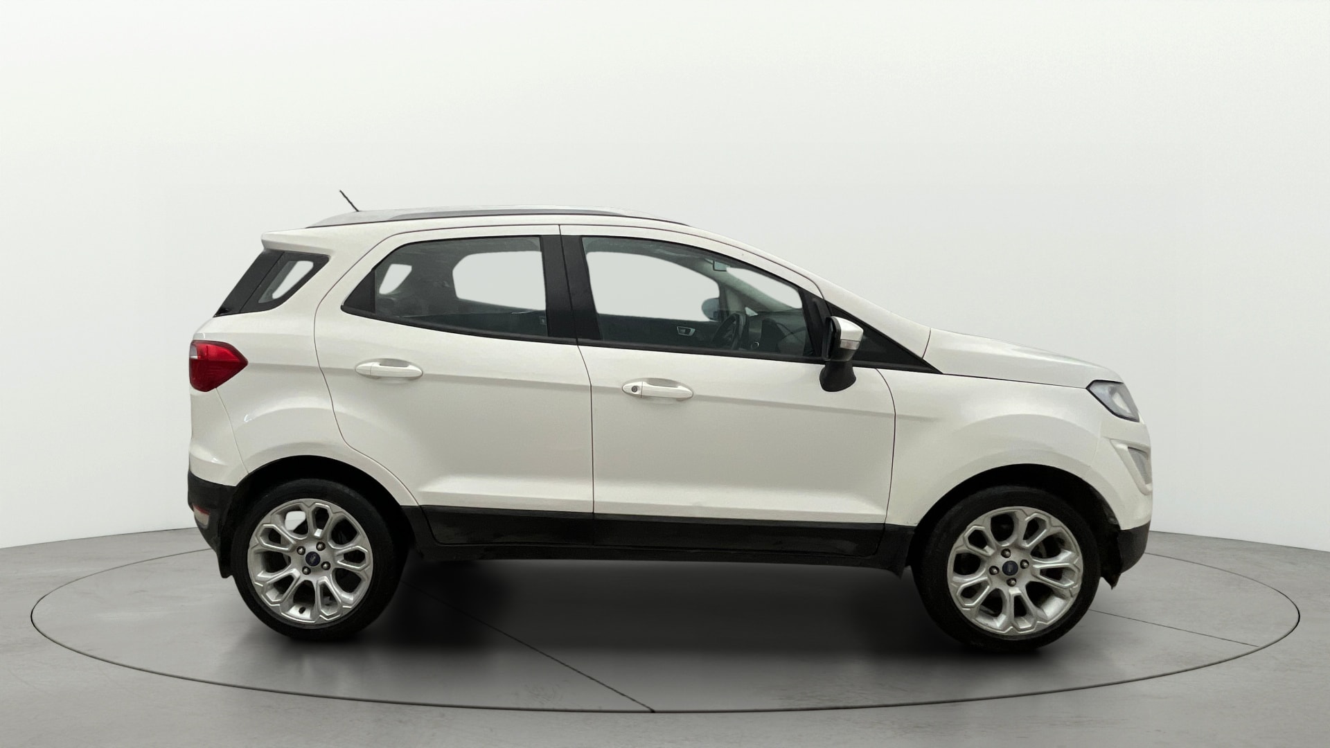 Used 2018 Ford EcoSport Used 2018 Ford EcoSport