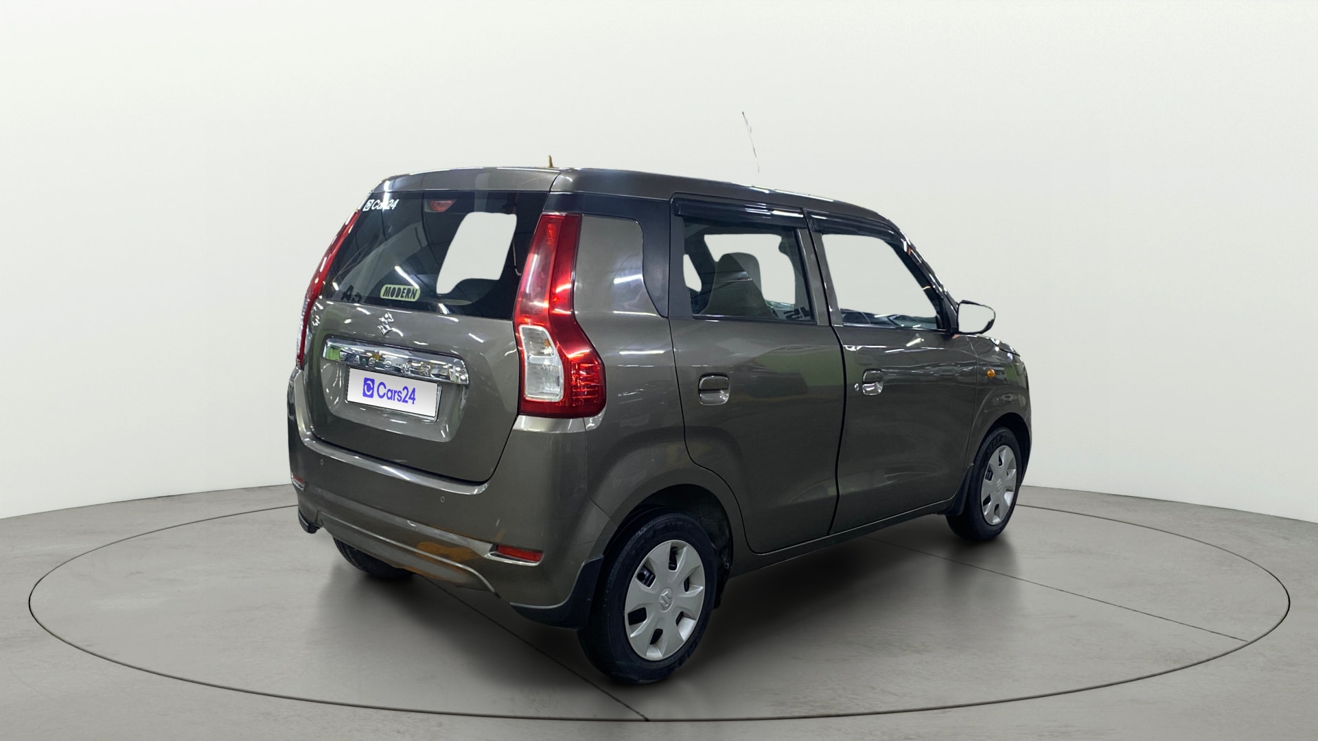 View 2022 Maruti Suzuki 1000 Base Variant Image 41 Used 2022 Maruti Suzuki 1000 Base Variant Image 41