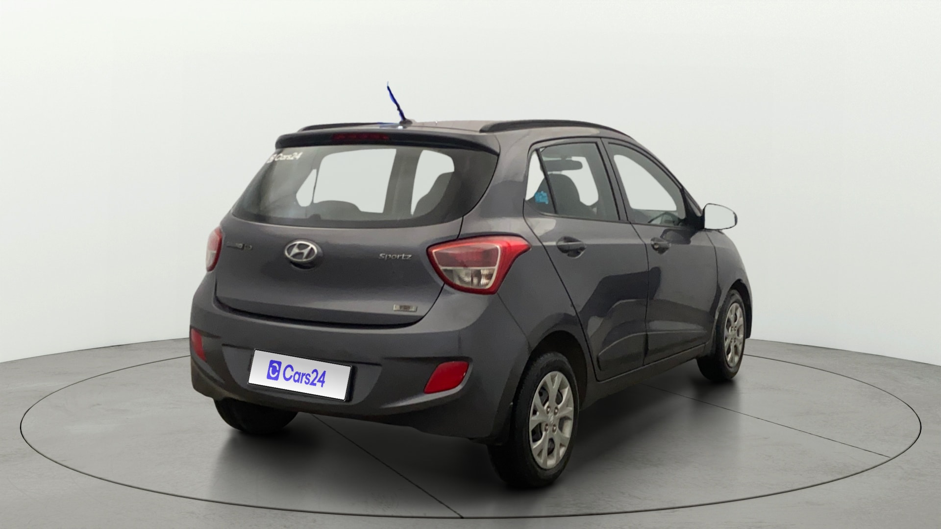 View 2015 Hyundai Grand i10 Sportz 1.2 Kappa Image 41 Used 2015 Hyundai Grand i10 Sportz 1.2 Kappa Image 41