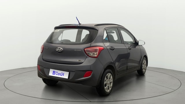 View Hyundai Grand i10 Image 41 Used Hyundai Grand i10 Image 41