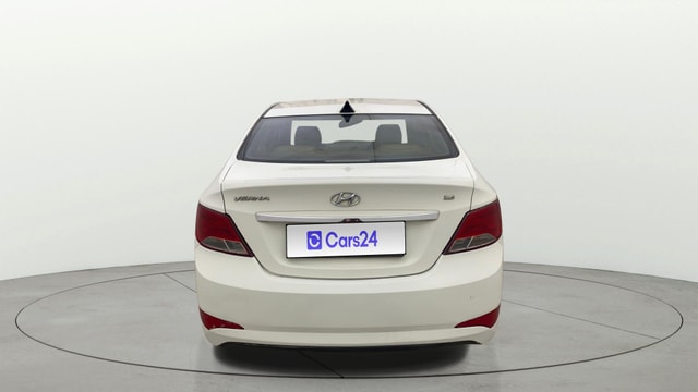 View Hyundai Verna Image 42 Used Hyundai Verna Image 42