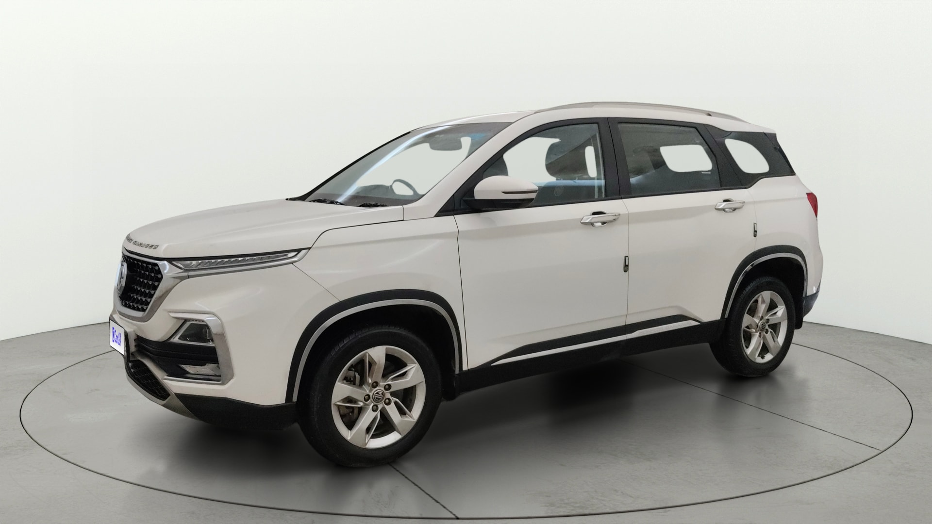 View 2022 MG Hector Shine Petrol Image 35 Used 2022 MG Hector Shine Petrol Image 35