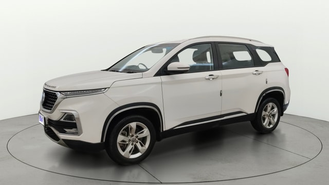 View MG Hector Image 35 Used MG Hector Image 35
