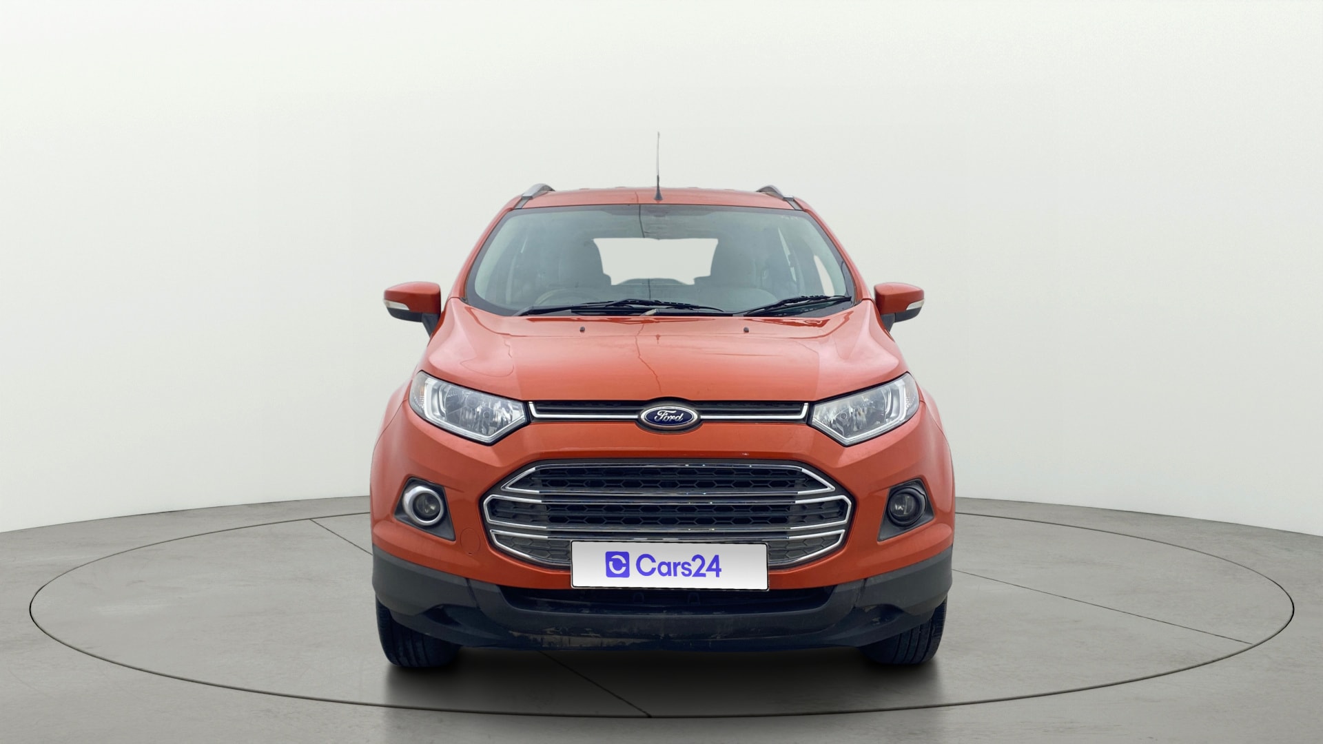 Used 2015 Ford EcoSport Used 2015 Ford EcoSport