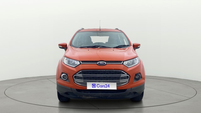 View Ford EcoSport Image 1 Used Ford EcoSport Image 1