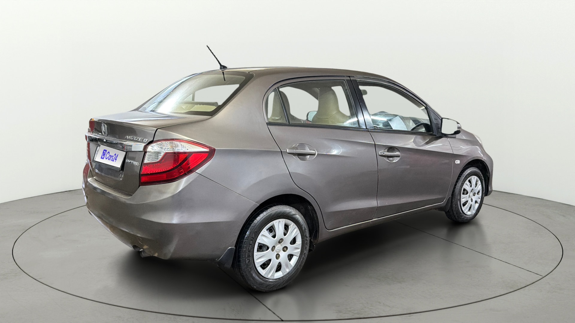 View 2017 Honda Amaze E MT Petrol BS IV Image 41 Used 2017 Honda Amaze E MT Petrol BS IV Image 41