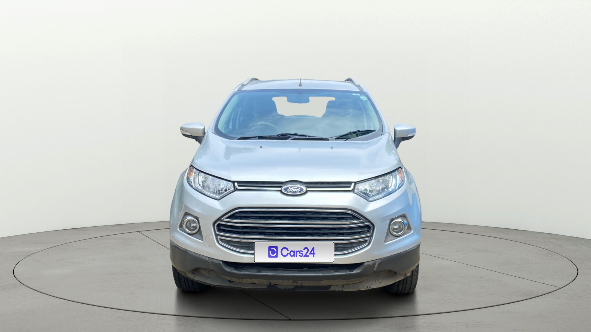 Used 2015 Ford EcoSport Used 2015 Ford EcoSport