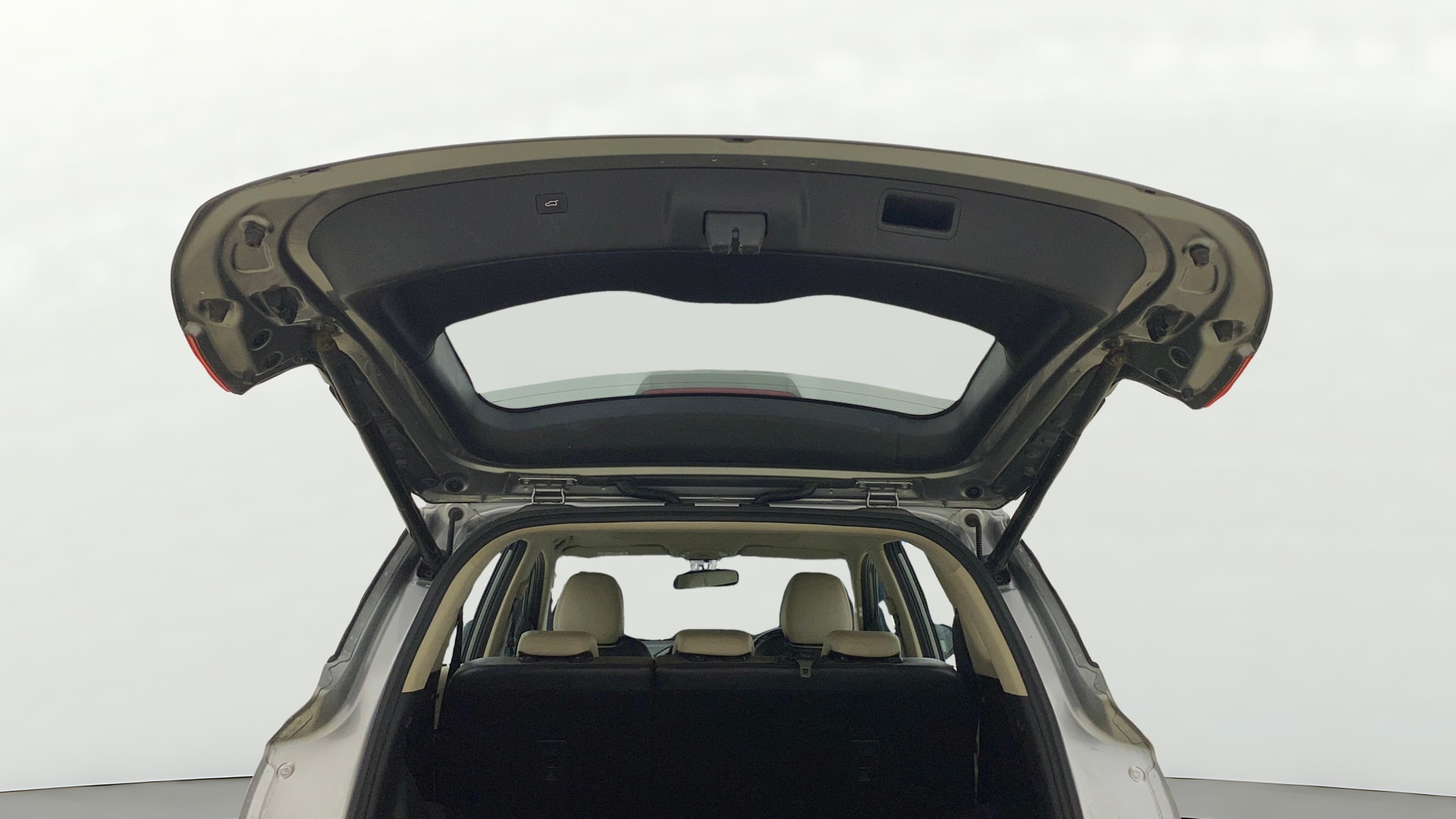 View 2021 MG Hector Sharp CVT Petrol Image 32 Used 2021 MG Hector Sharp CVT Petrol Image 32