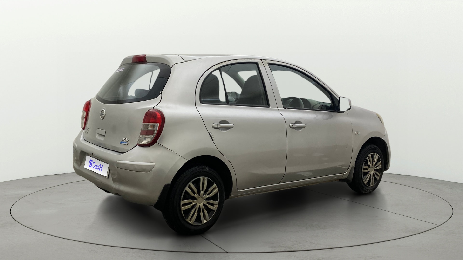 View 2016 Nissan Micra Active XV S Image 41 Used 2016 Nissan Micra Active XV S Image 41