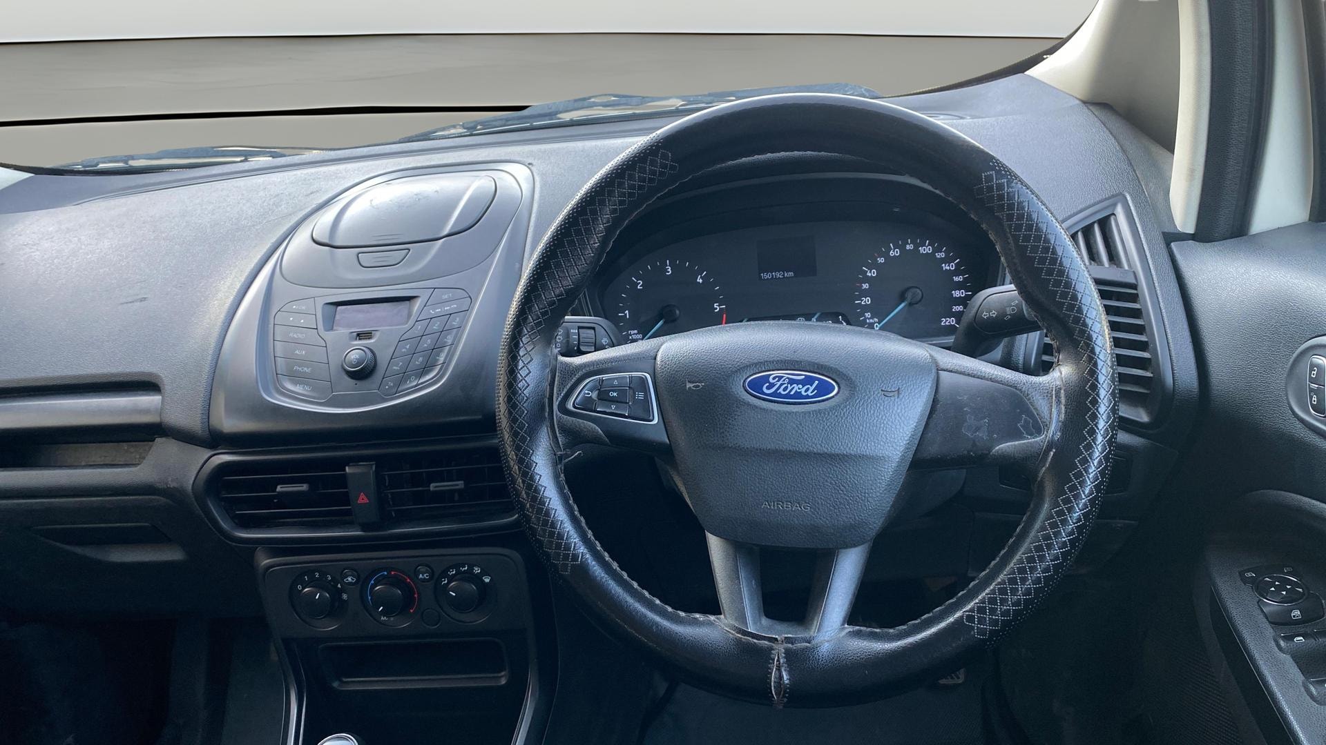 View 2020 Ford EcoSport 1.5 TDCi Diesel Ambiente BS IV Image 20 Used 2020 Ford EcoSport 1.5 TDCi Diesel Ambiente BS IV Image 20