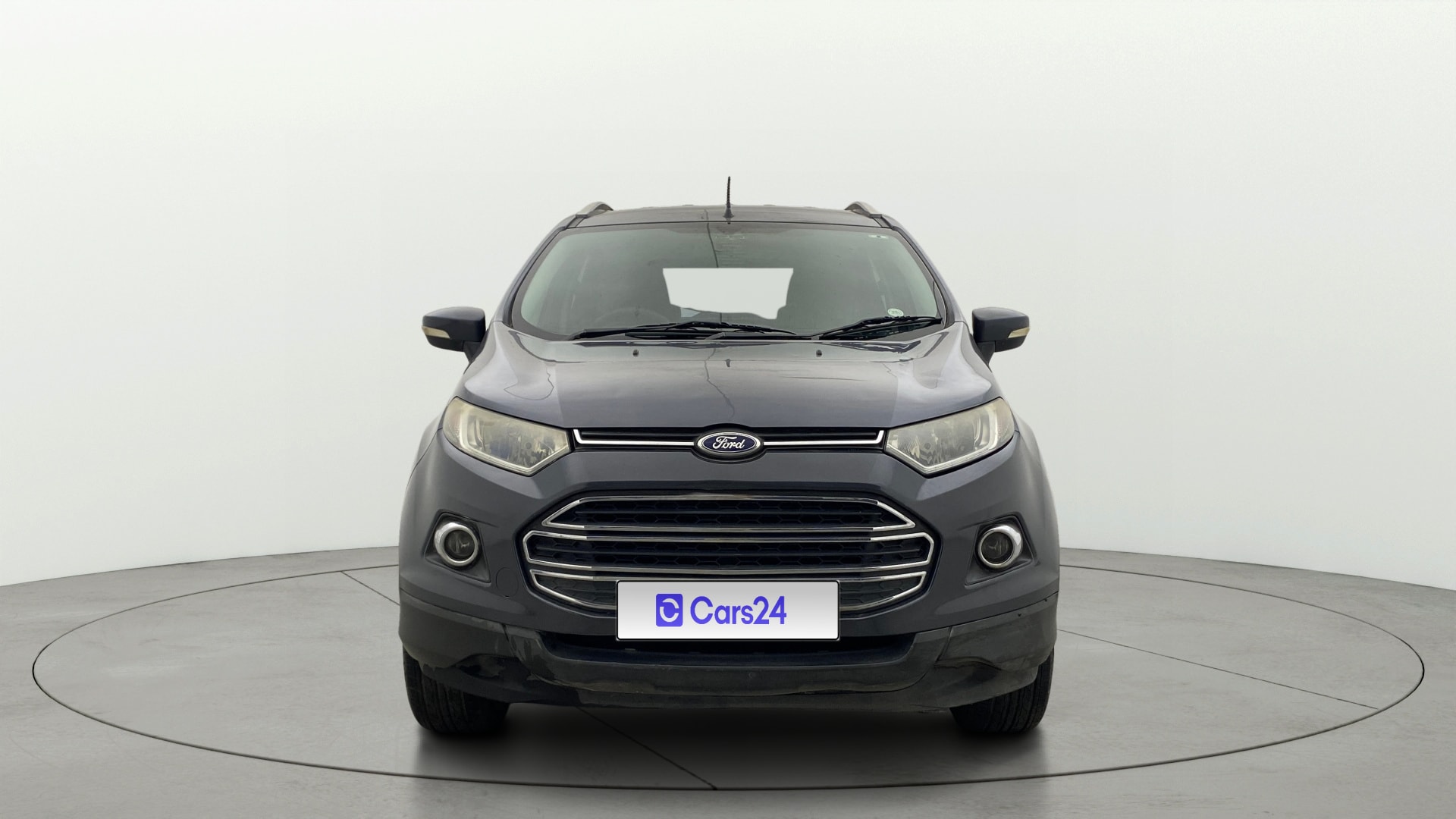 Used 2014 Ford EcoSport Used 2014 Ford EcoSport