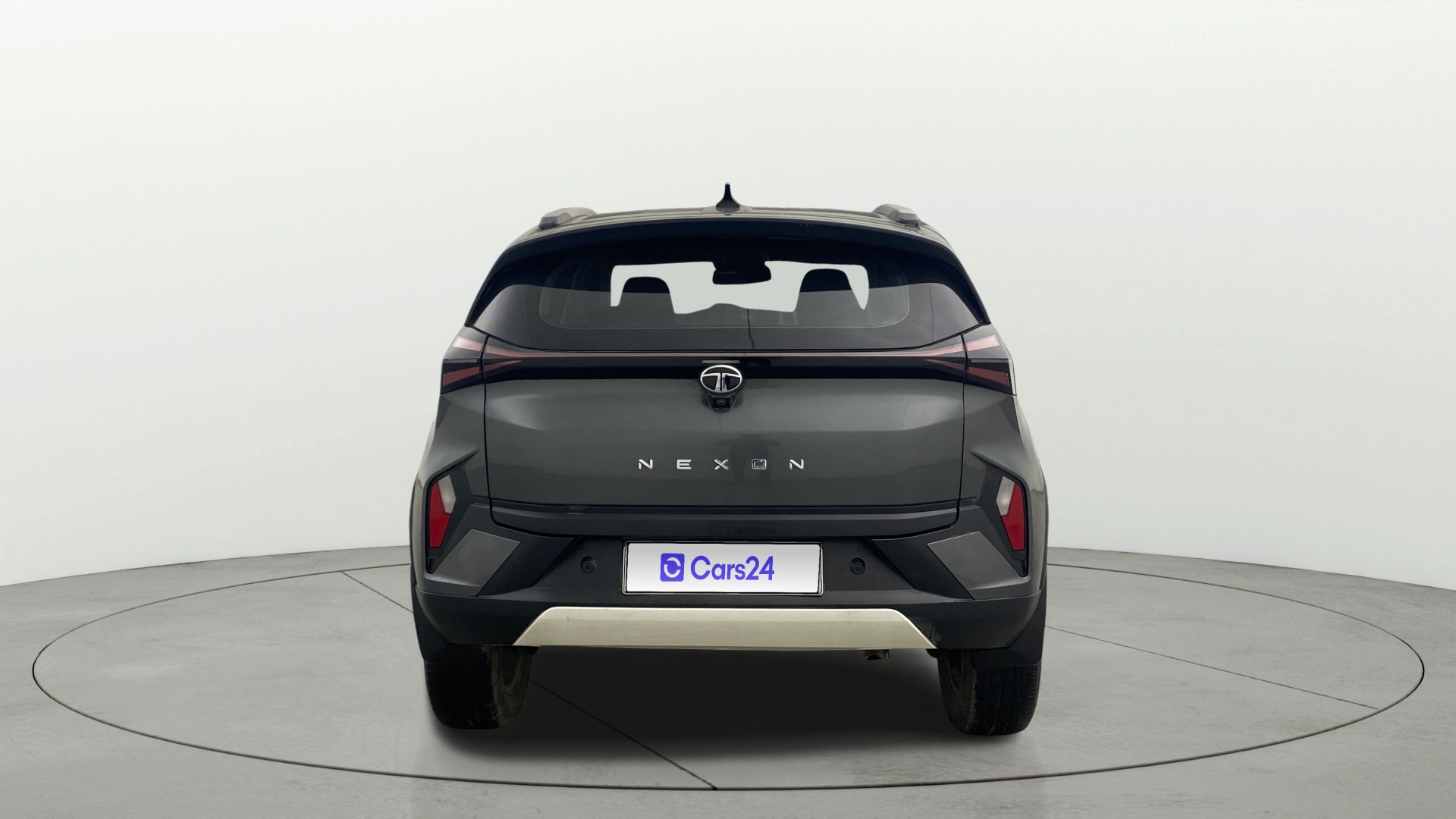 View 2024 Tata Nexon Revotron XE Image 41 Used 2024 Tata Nexon Revotron XE Image 41