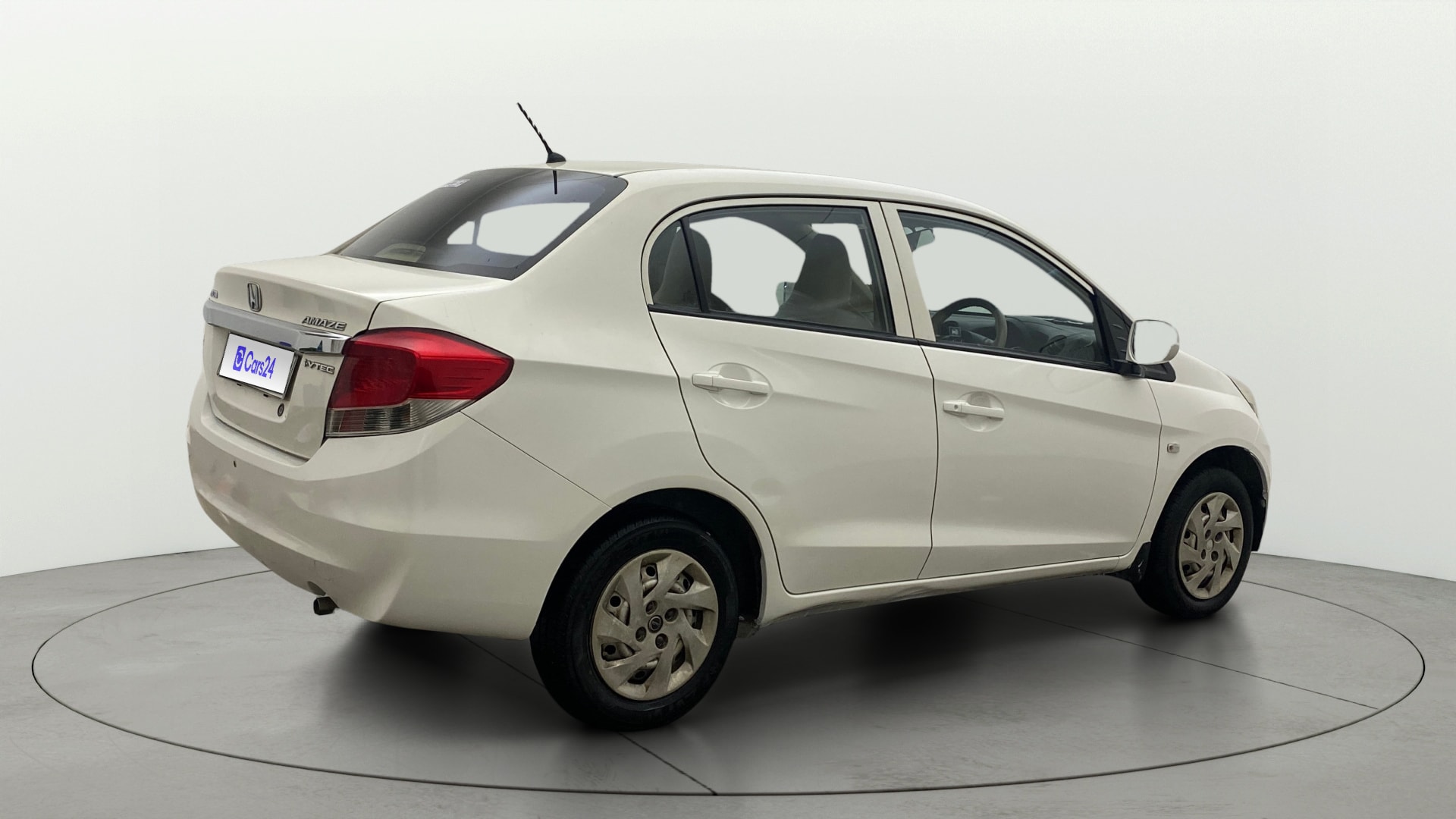 View 2015 Honda Amaze E MT Petrol BS IV Image 42 Used 2015 Honda Amaze E MT Petrol BS IV Image 42