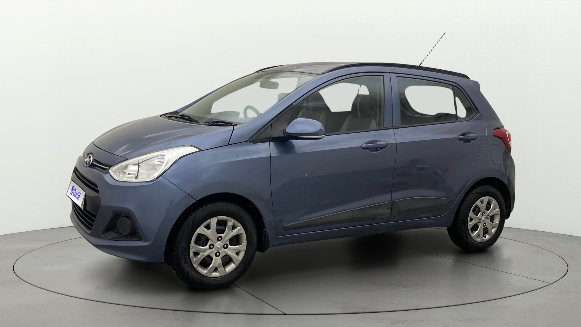 View 2016 Hyundai Grand i10 Sportz 1.2 Kappa Image 34 Used 2016 Hyundai Grand i10 Sportz 1.2 Kappa Image 34