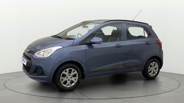 View Hyundai Grand i10 Image 34 Used Hyundai Grand i10 Image 34