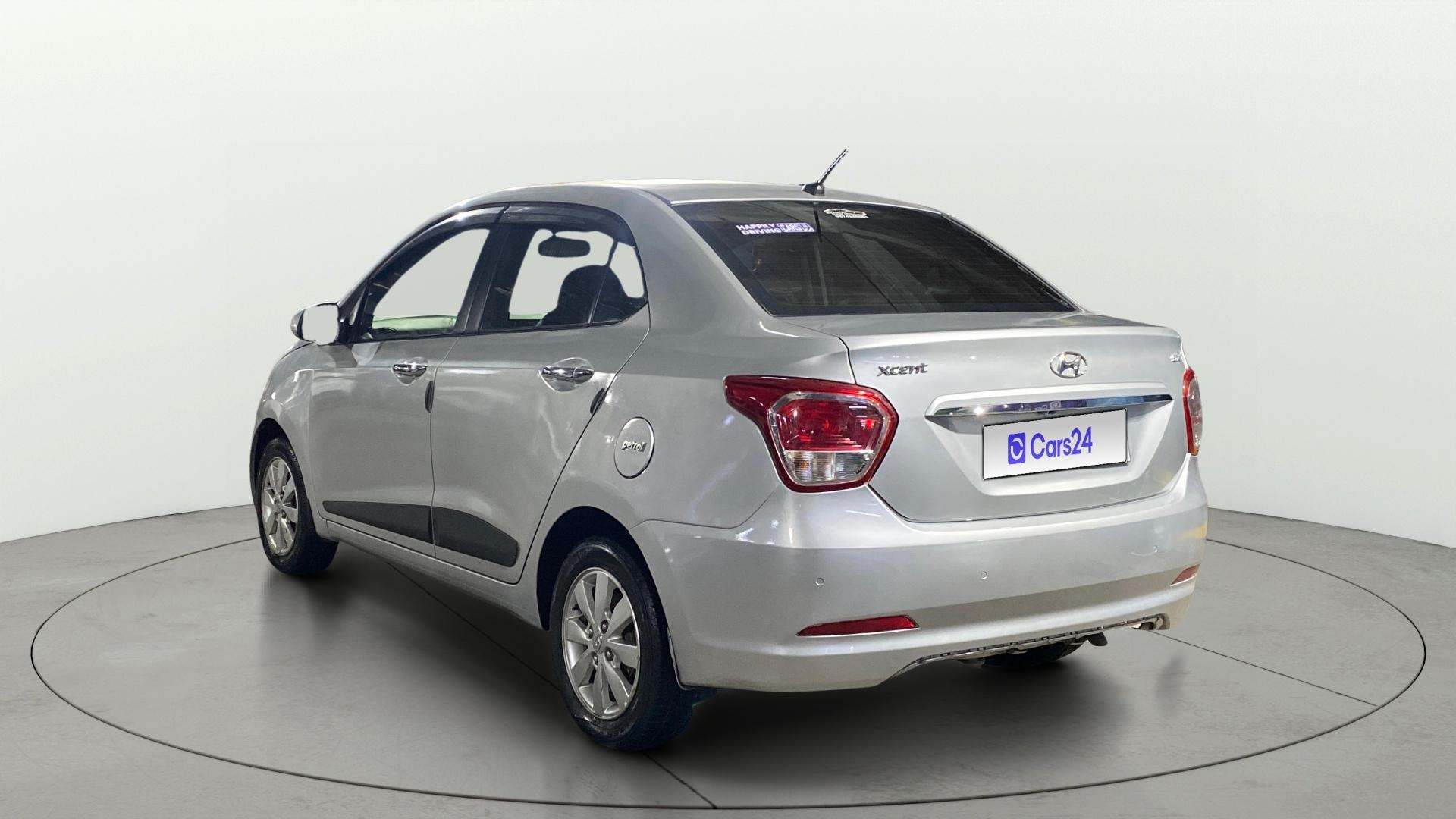 Used 2014 Hyundai Xcent Used 2014 Hyundai Xcent