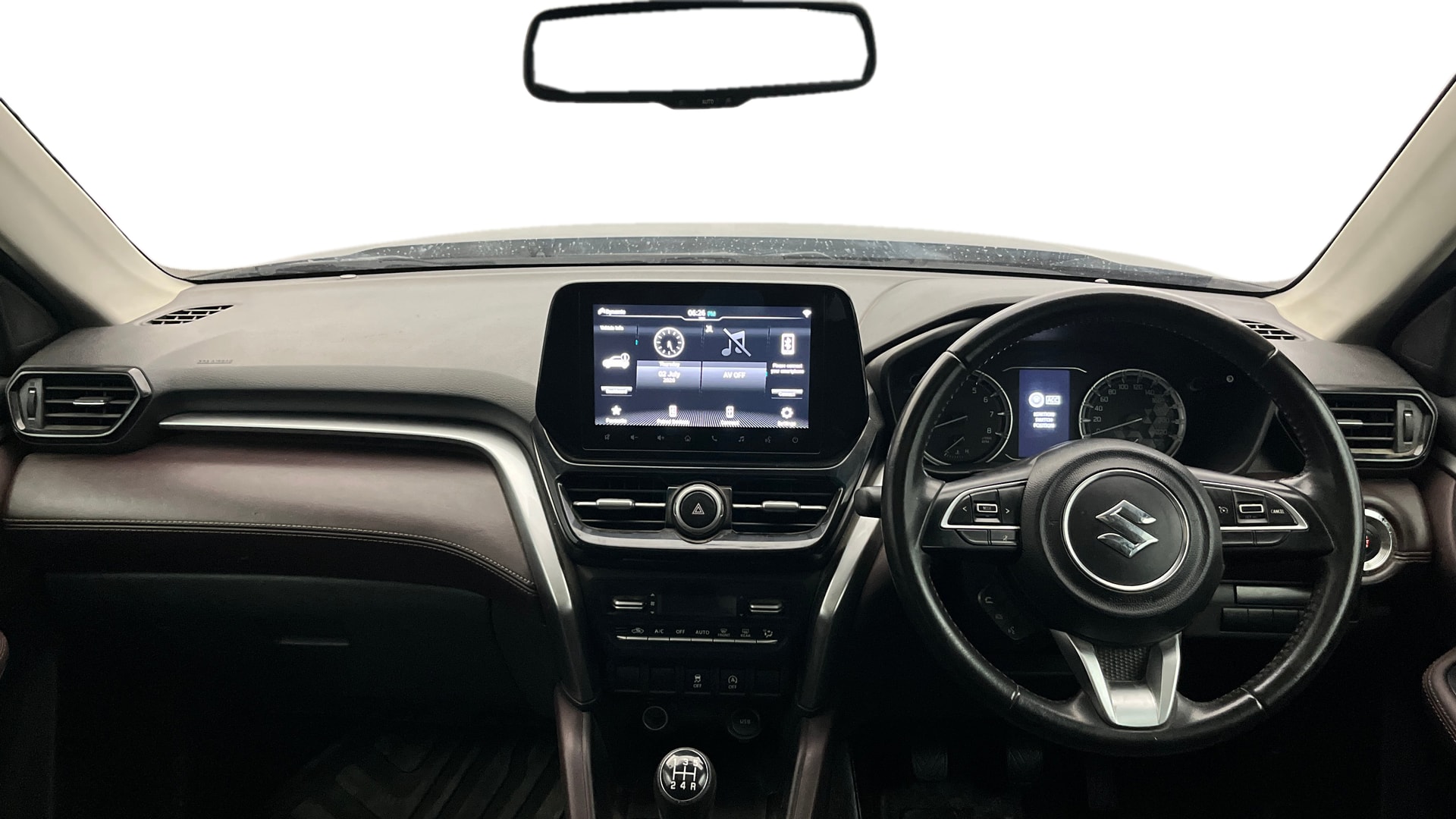 View 2022 Maruti Suzuki 1000 Base Variant Image 31 Used 2022 Maruti Suzuki 1000 Base Variant Image 31