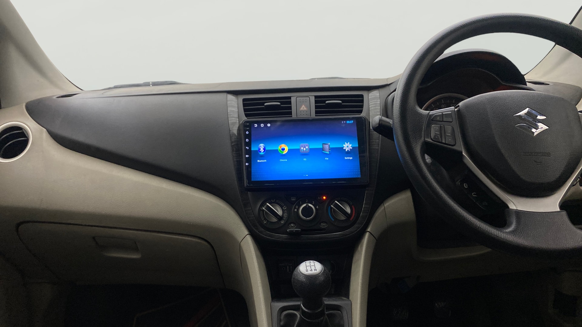 View 2014 Maruti Suzuki 1000 Base Variant Image 17 Used 2014 Maruti Suzuki 1000 Base Variant Image 17
