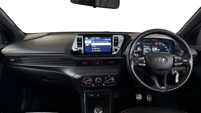 View Hyundai Elite i20 Image 30 Used Hyundai Elite i20 Image 30
