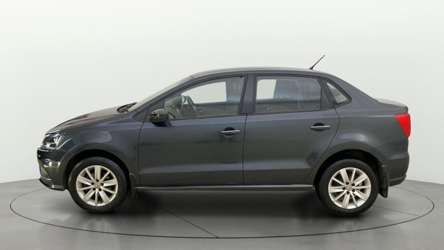 View Volkswagen Ameo Image 5 Used Volkswagen Ameo Image 5