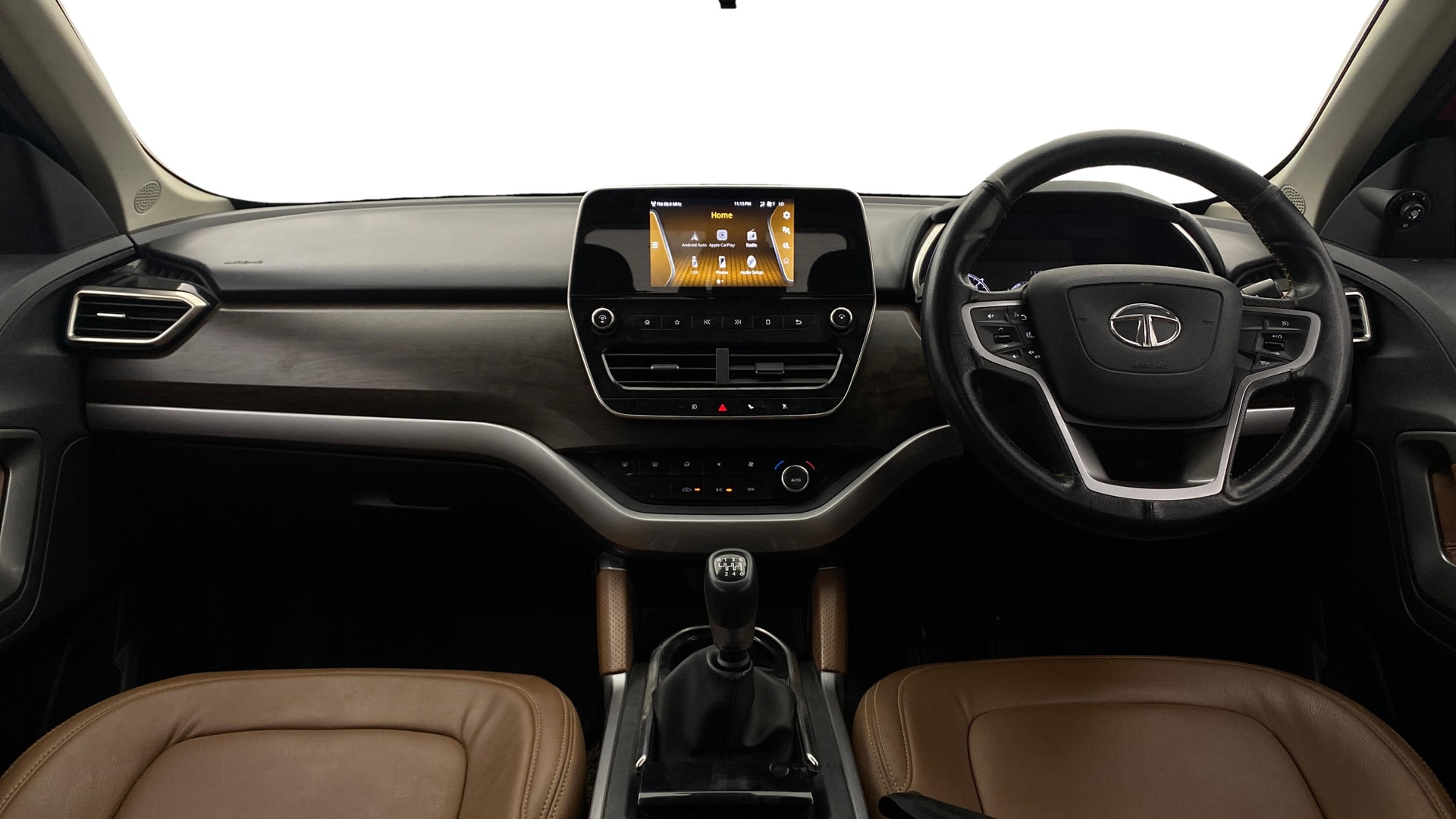 View 2021 Tata Harrier XE Image 16 Used 2021 Tata Harrier XE Image 16