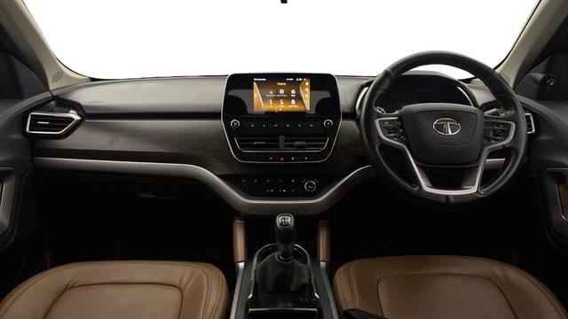 View Tata Harrier Image 16 Used Tata Harrier Image 16