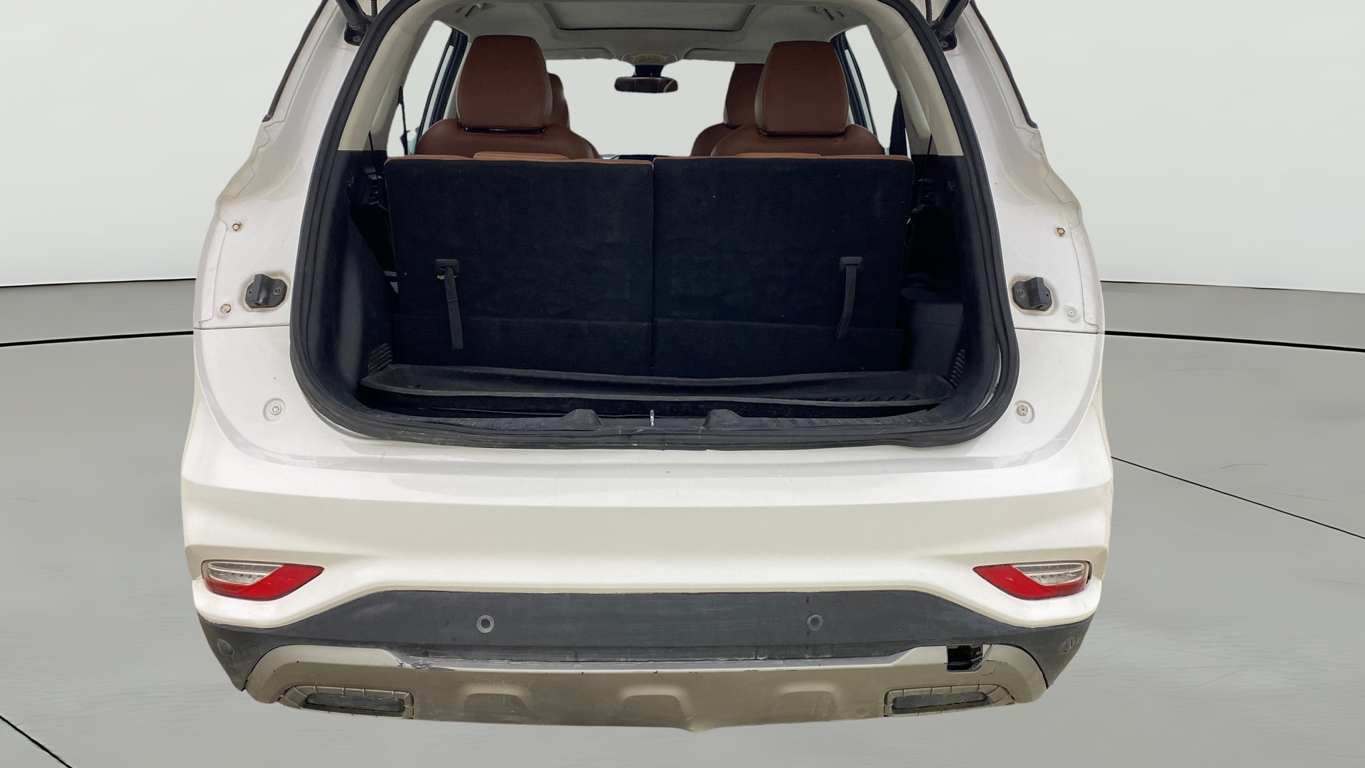 View 2021 MG Hector Plus Sharp Turbo 6 Seater Diesel Image 43 Used 2021 MG Hector Plus Sharp Turbo 6 Seater Diesel Image 43