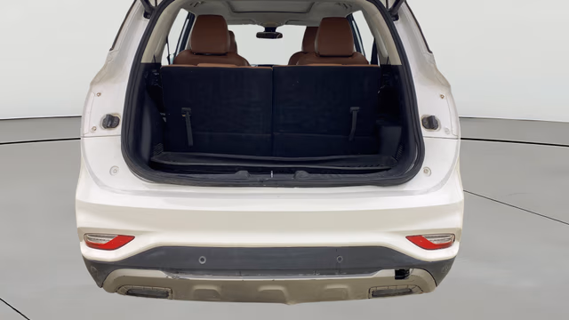 View MG Hector Plus Image 43 Used MG Hector Plus Image 43