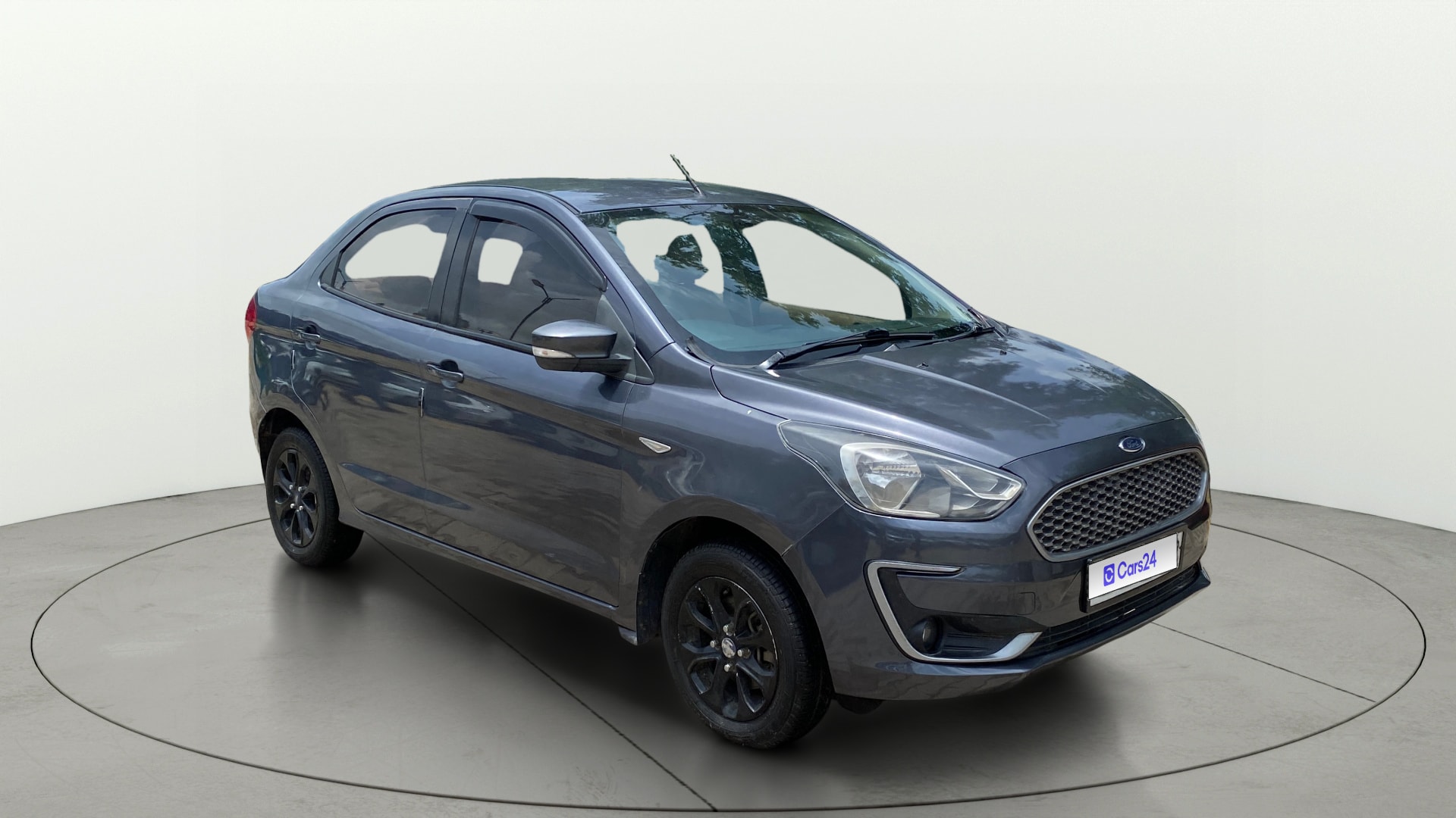 View 2019 Ford Figo Aspire 1.2P Ambiente MT BS IV Image 15 Used 2019 Ford Figo Aspire 1.2P Ambiente MT BS IV Image 15