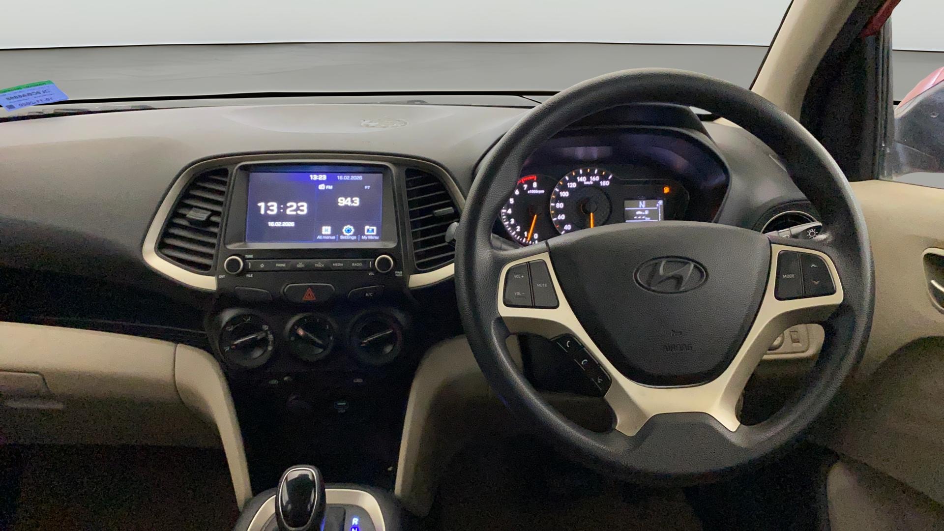 View 2020 Hyundai New Santro Sportz AMT Image 20 Used 2020 Hyundai New Santro Sportz AMT Image 20
