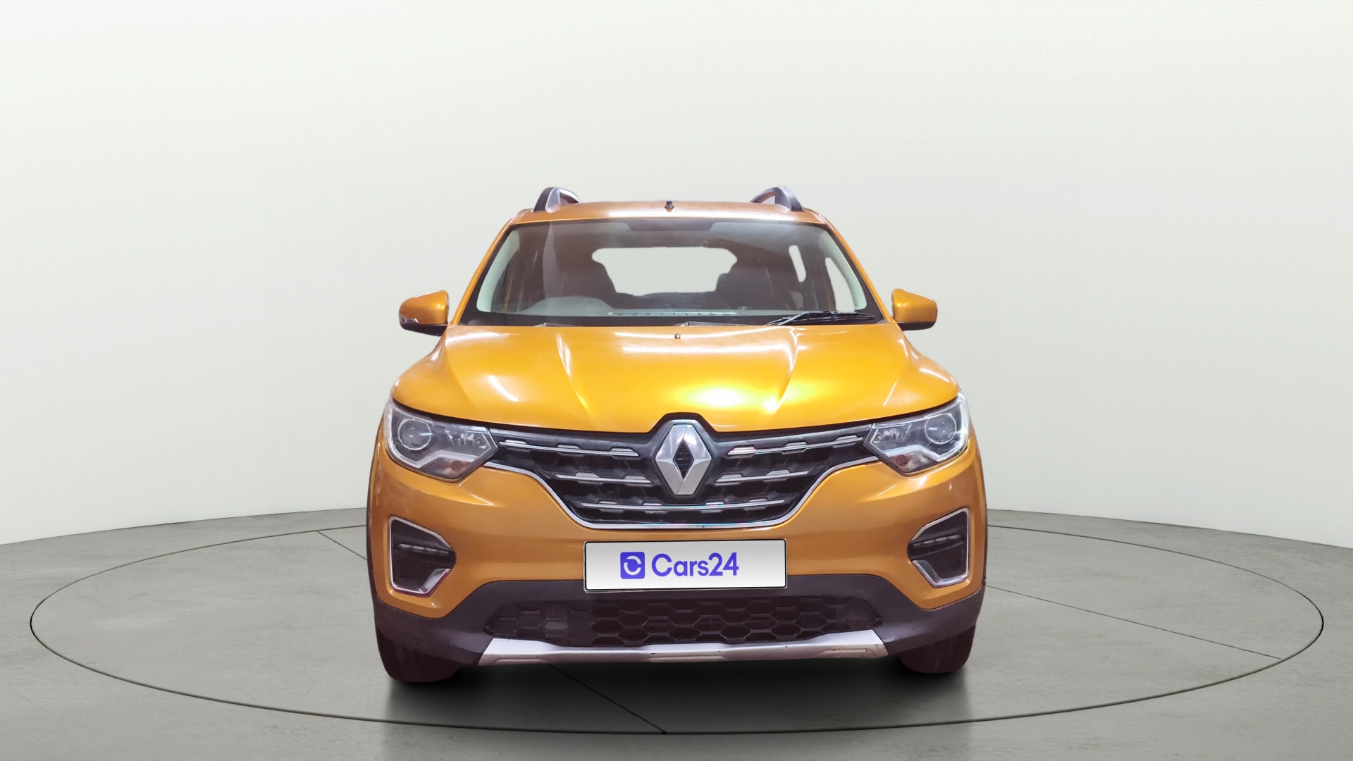 Used 2020 Renault Triber Used 2020 Renault Triber