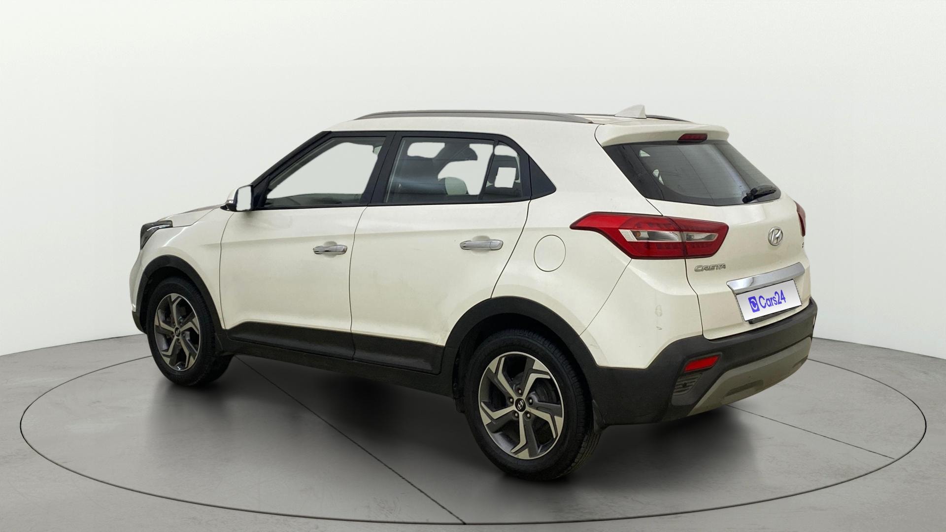 View 2019 Hyundai Creta 1.4 E Diesel Image 2 Used 2019 Hyundai Creta 1.4 E Diesel Image 2