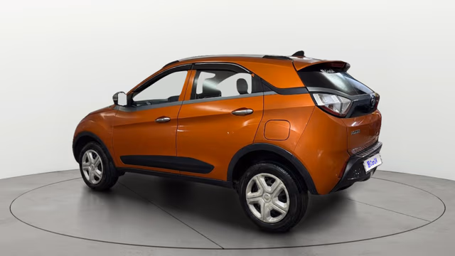 View Tata Nexon Image 2 Used Tata Nexon Image 2