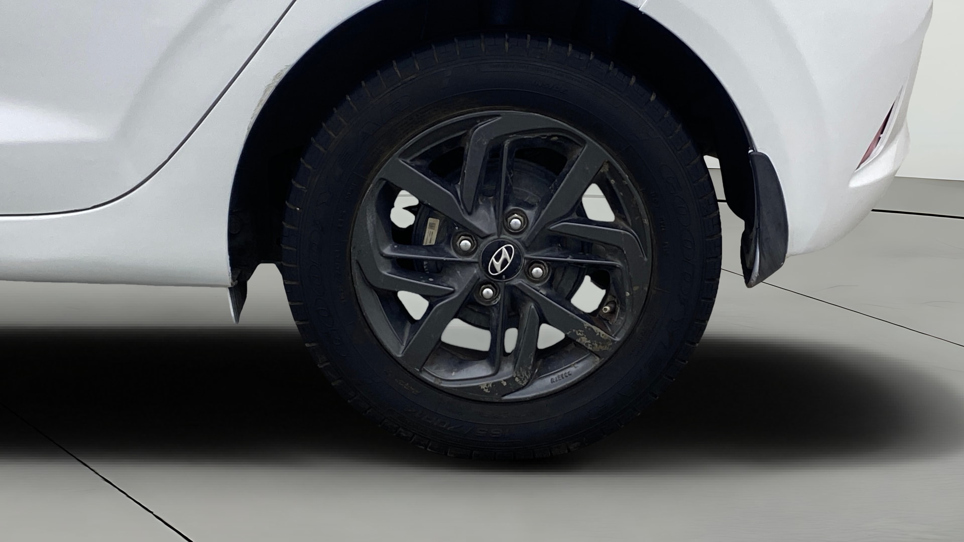 View 2020 Hyundai Grand i10 Nios Sportz Petrol AMT Image 11 Used 2020 Hyundai Grand i10 Nios Sportz Petrol AMT Image 11