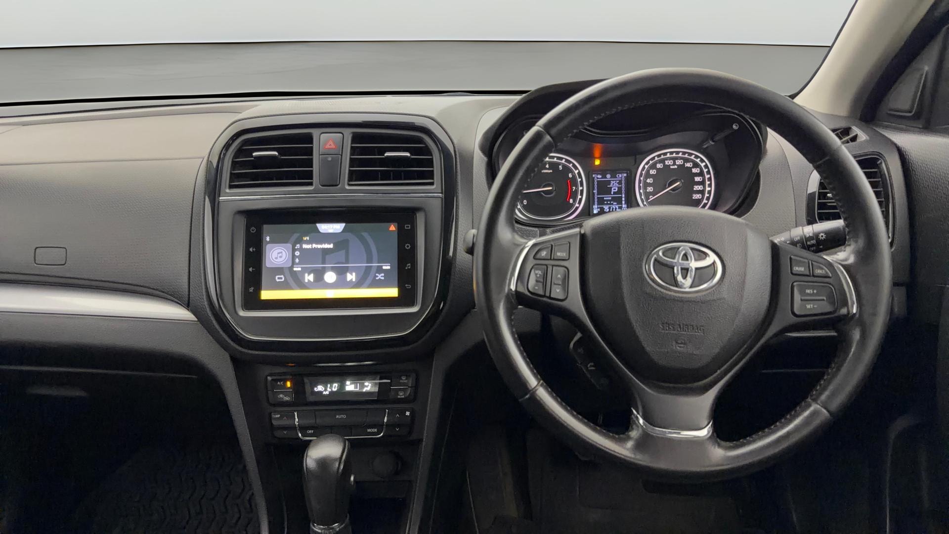 Used 2021 Toyota Urban Cruiser Used 2021 Toyota Urban Cruiser