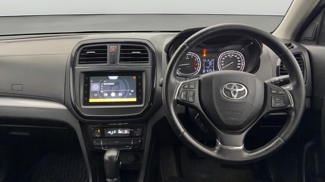 View Toyota Urban Cruiser Image 13 Used Toyota Urban Cruiser Image 13