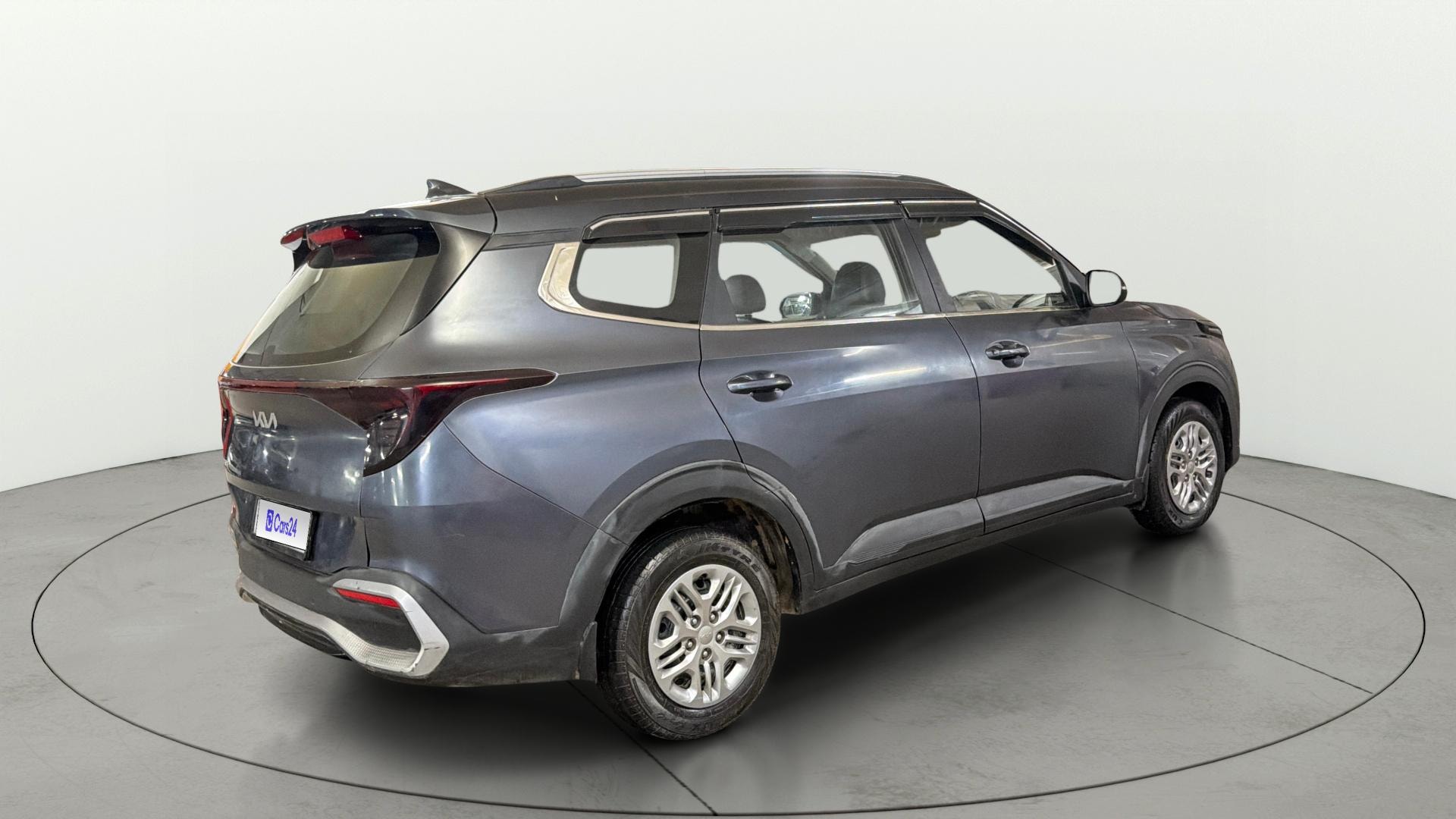 Used 2024 Kia Carens Used 2024 Kia Carens