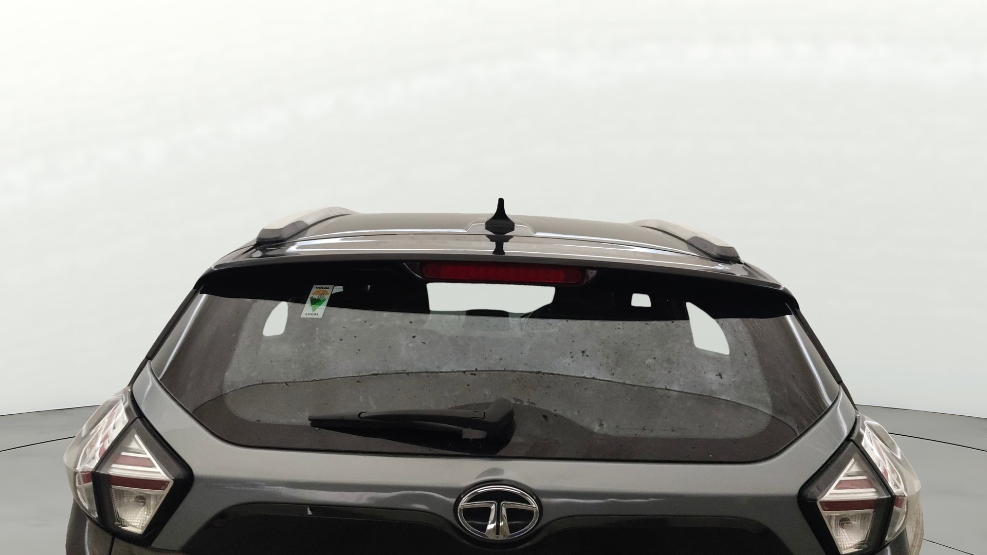 View 2021 Tata Nexon Revotorq XZ Plus Dark Image 4 Used 2021 Tata Nexon Revotorq XZ Plus Dark Image 4