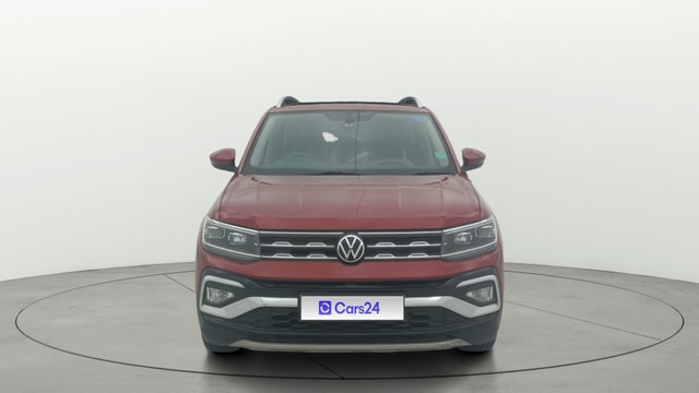 View Volkswagen Taigun Image 1 Used Volkswagen Taigun Image 1