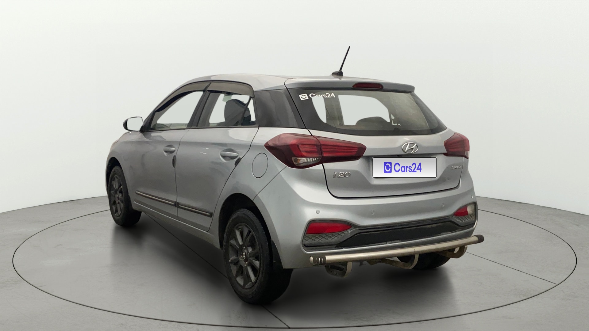 View 2020 Hyundai Elite i20 1.2 Sportz Plus Petrol Image 2 Used 2020 Hyundai Elite i20 1.2 Sportz Plus Petrol Image 2