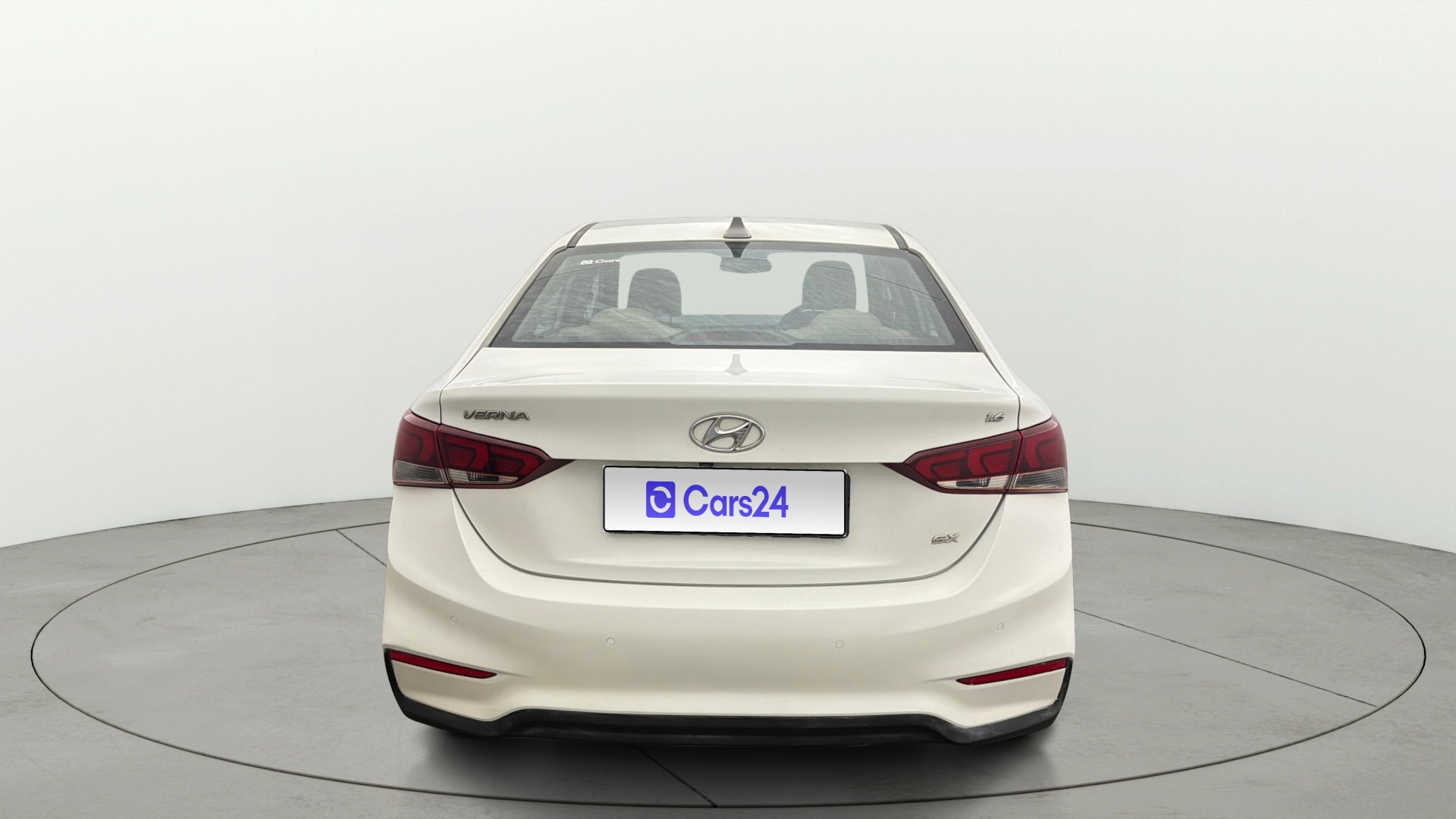 View 2019 Hyundai Verna 1.6 VTVT SX Image 41 Used 2019 Hyundai Verna 1.6 VTVT SX Image 41