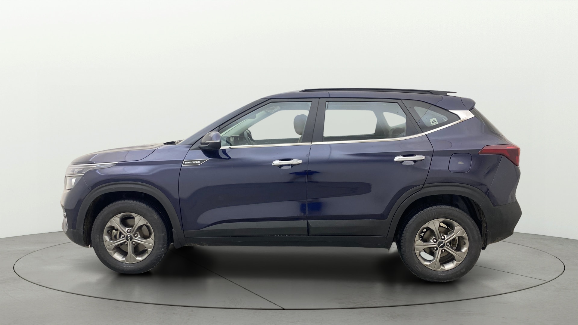 View 2022 Kia Seltos D1.5 CRDI VGT 6MT HTK Plus Image 6 Used 2022 Kia Seltos D1.5 CRDI VGT 6MT HTK Plus Image 6