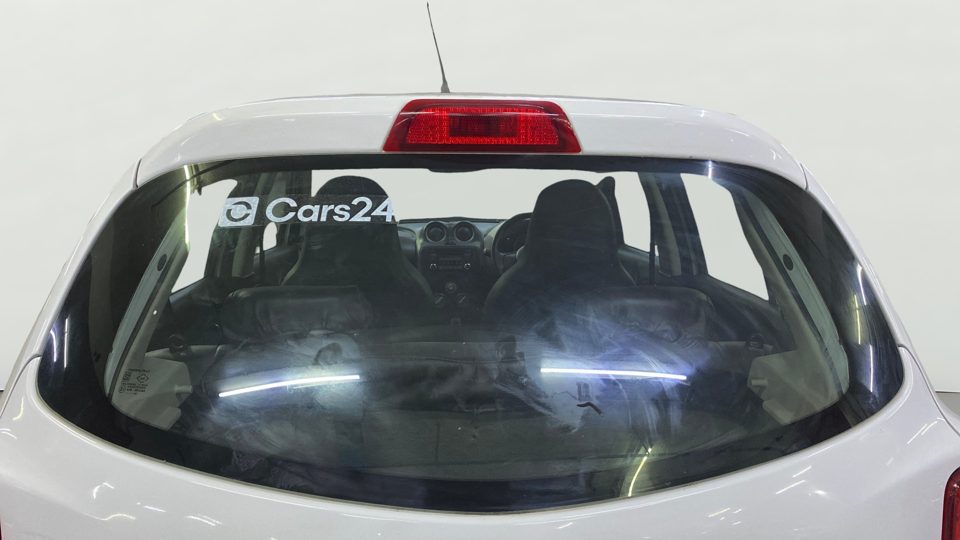 View 2015 Nissan Micra Active XL Image 4 Used 2015 Nissan Micra Active XL Image 4