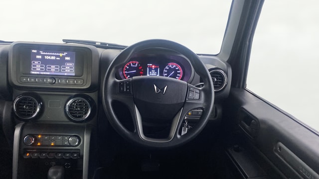 View Mahindra Thar Image 19 Used Mahindra Thar Image 19