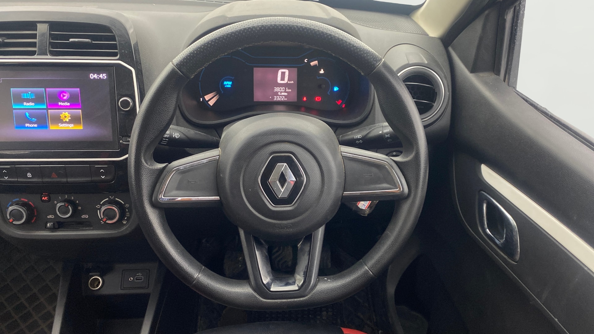 Used 2022 Renault Kwid Used 2022 Renault Kwid