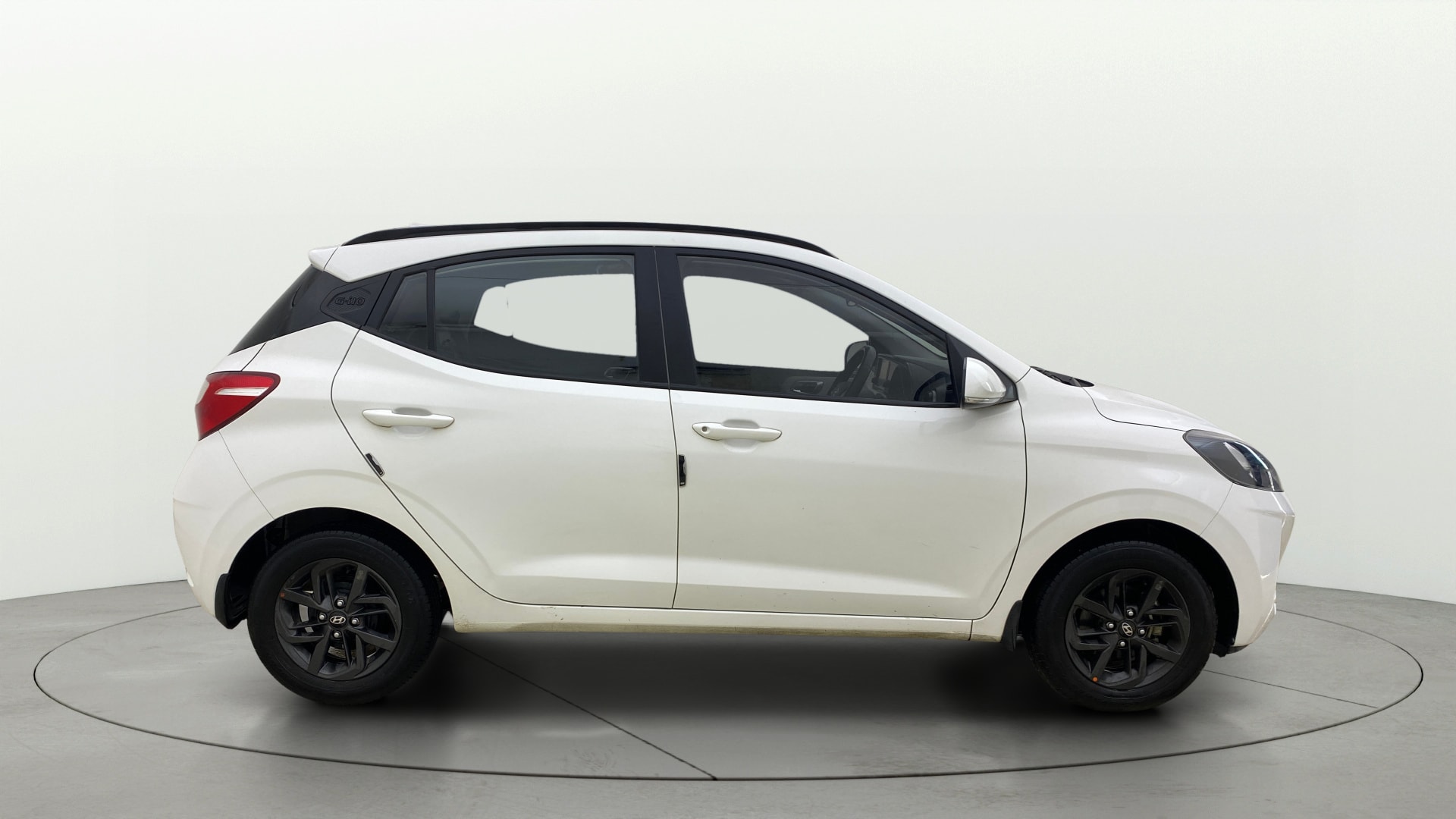 View 2022 Hyundai Grand i10 Nios Sportz Petrol Image 8 Used 2022 Hyundai Grand i10 Nios Sportz Petrol Image 8